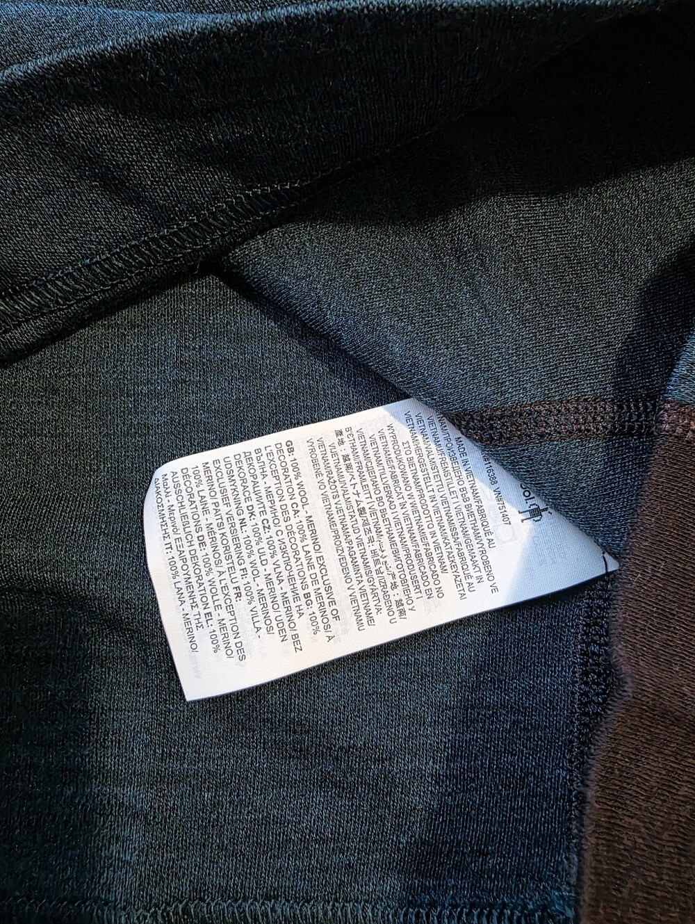 Smartwool Thermal Baselayer NWT - Picture 7 of 8